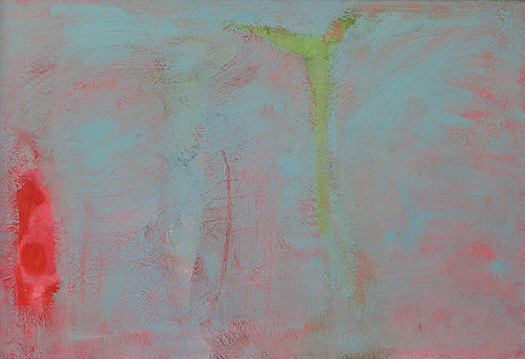 5.	Squelch  "15 x 22”  1995