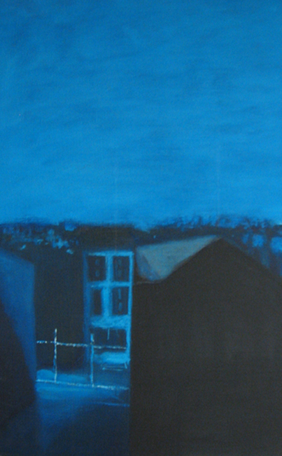 29. Fishtown Horizon  #9 “19 x 14” 2002