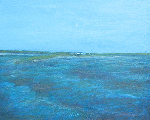 11.	Maine #3  "16 x 20"  2008