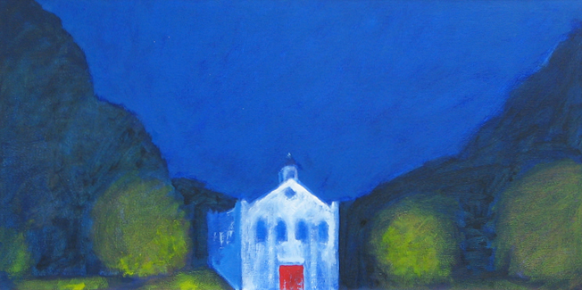 10.	Josie B Heard  F   “18 x 36”  1999